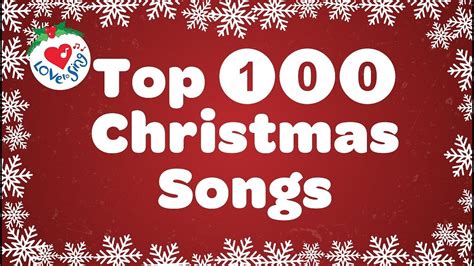 christmas video songs|100 christmas songs playlist.